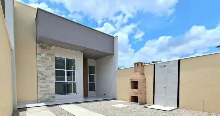 Casa de 3 quartos, 1 Suite a venda em Moiporá, Goiás GO